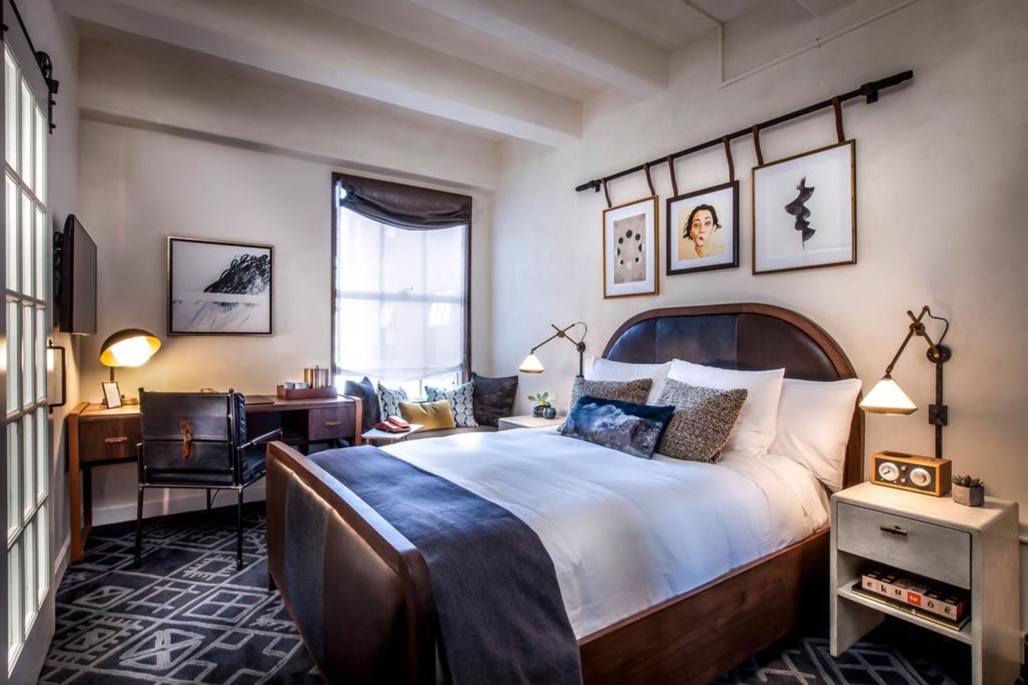 Figueroa, Unbound Collection By Hyatt 5* Los Angeles