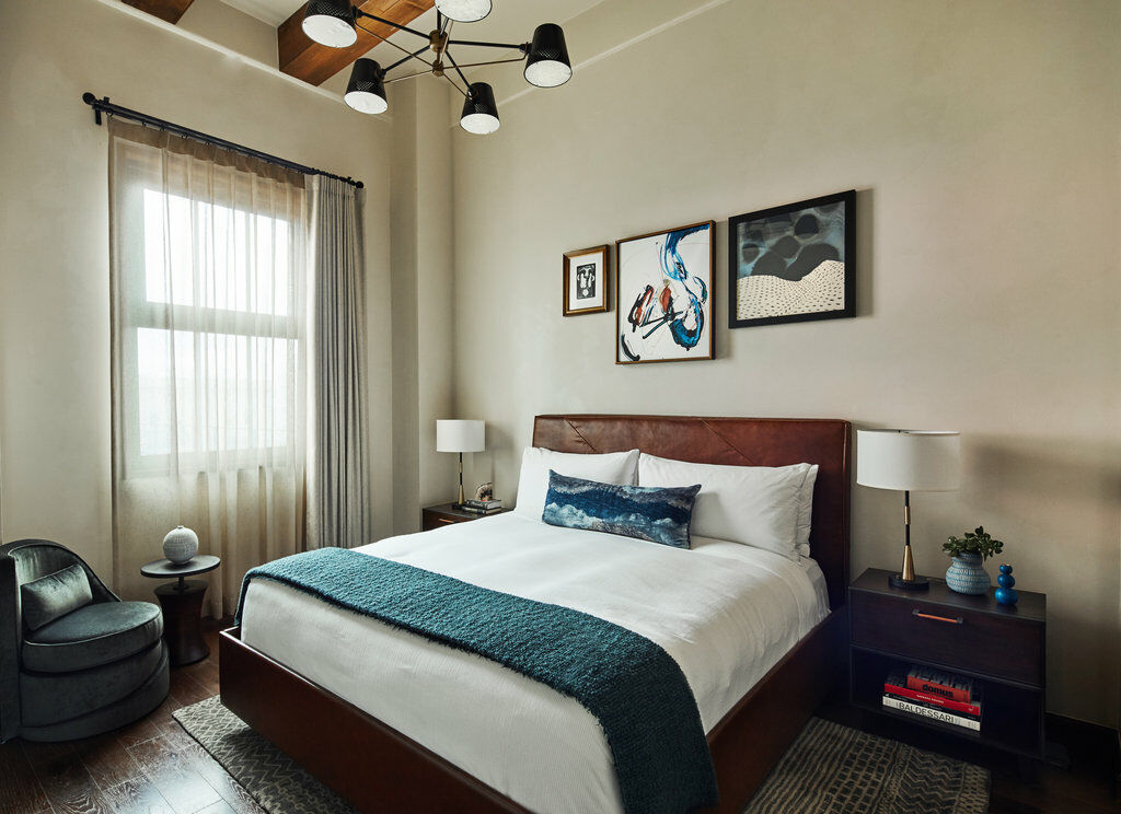 Figueroa, Unbound Collection By Hyatt Los Angeles